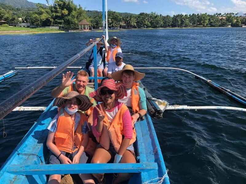Tagaytay: Taal Lake Cruise & Tagaytay Day Private Tour - The Sum Up