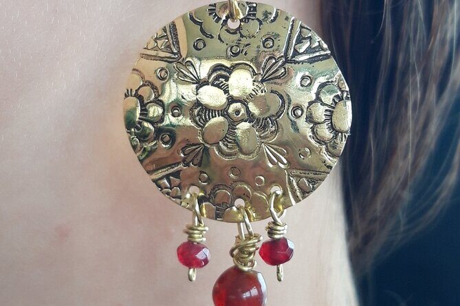 Taghazout - Agadir: Beginning Jewelry Making Workshop - Key Points