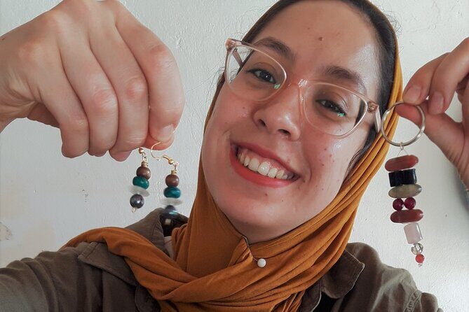Taghazout - Agadir: Beginning Jewelry Making Workshop - Final Thoughts