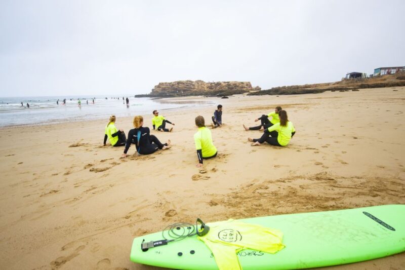 Taghazout: Beginner Surf Course with Free Session & Lunch - Final Thoughts