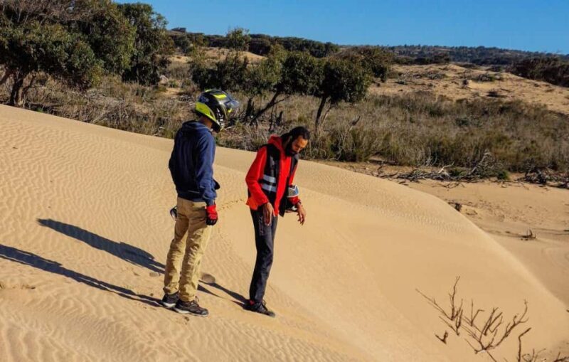 Taghazout: Buggy Tour with Berber Village Visit - Key Points