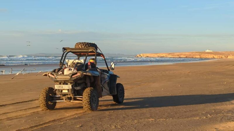 Taghazout: Buggy Tour with Berber Village Visit - The Experience in Detail