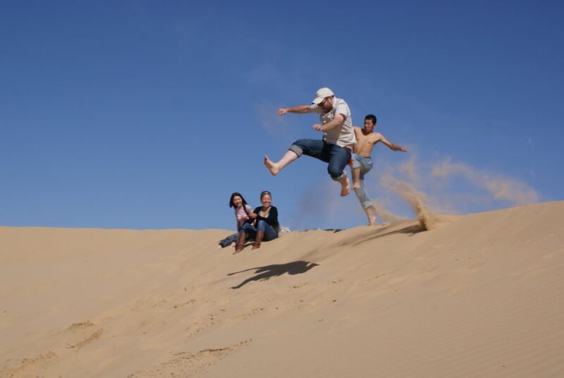 Taghazout: Paradise Valley and Sand Dunes Guided Tour - Exploring the Taghazout: Paradise Valley and Sand Dunes Guided Tour