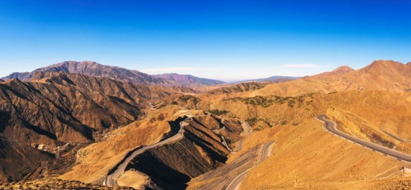 Taghazout: Paradise Valley and Sand Dunes Guided Tour - Food and Drinks