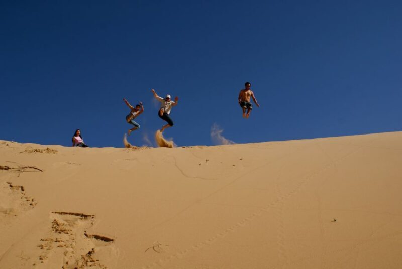 Taghazout: Paradise Valley and Sand Dunes Guided Tour - Authentic Experiences and Hidden Gems