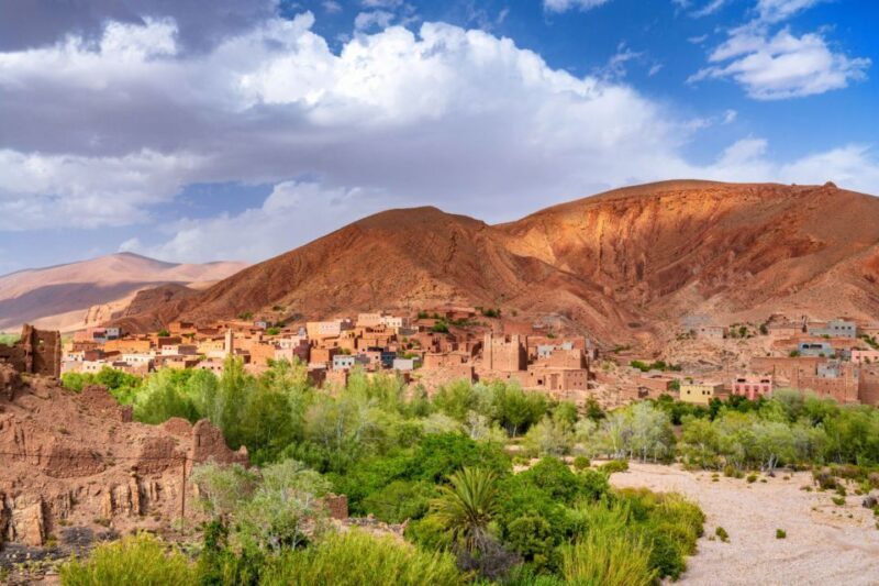 Taghazout: Paradise Valley and Sand Dunes Guided Tour - Frequently Asked Questions