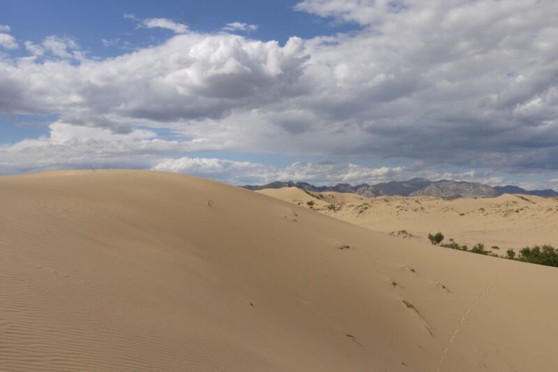 Taghazout: Sand Dunes Experience Guided Tour with Lunch - Transportation & Guide Experience