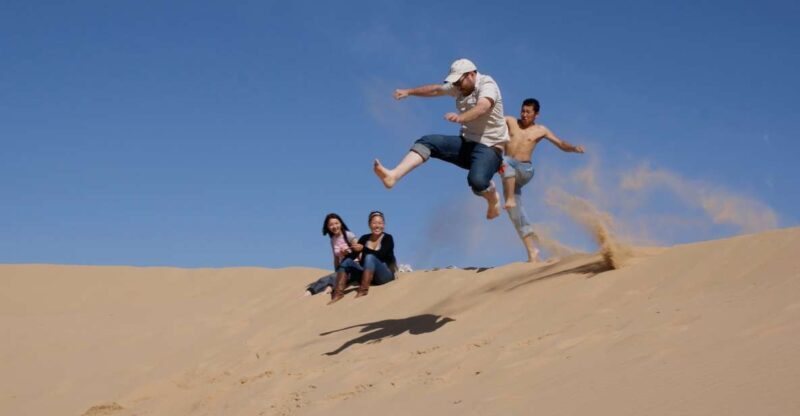 Taghazout: Sand Dunes Experience Guided Tour with Lunch - Final Thoughts