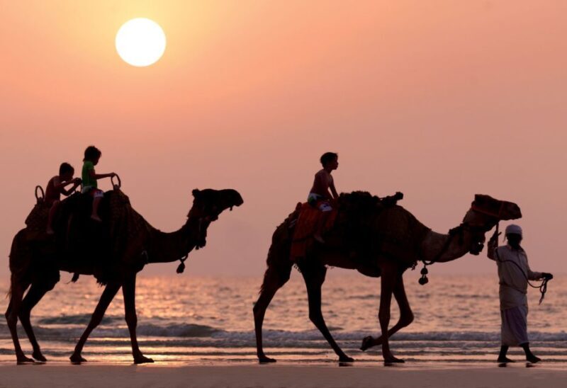 Taghazout Sunset Camel Ride - FAQ