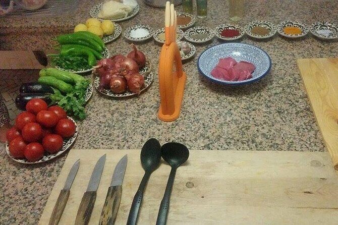 Tagine cooking class in Fes - The Experience: What to Expect