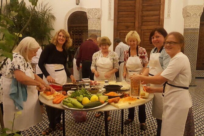 Tagine cooking class in Fes - FAQ