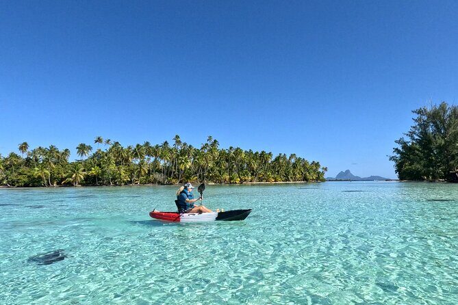 Tahaa: Kayaking Rental - Coral Garden - Snorkeling - An In-Depth Look at the Taha’a Kayaking Experience