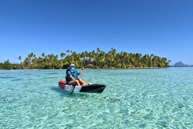 Tahaa: Kayaking Rental - Coral Garden - Snorkeling - FAQ