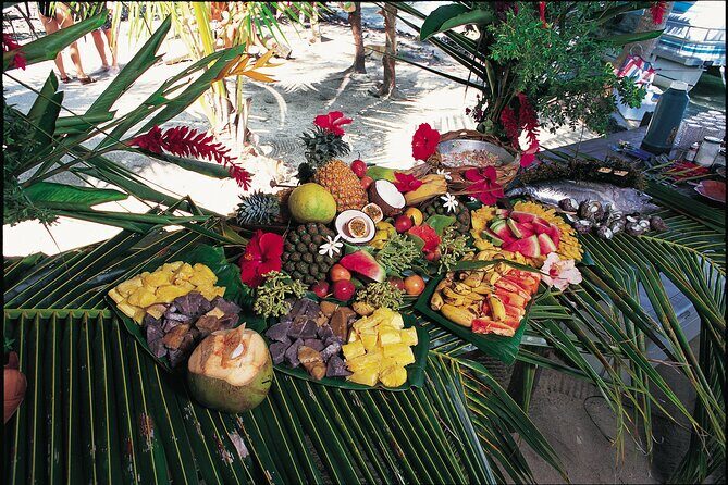 Tahaa Lagoon Tour -Departure Raiatea-Small groups (max 12 p) - Cultural and Local Insights