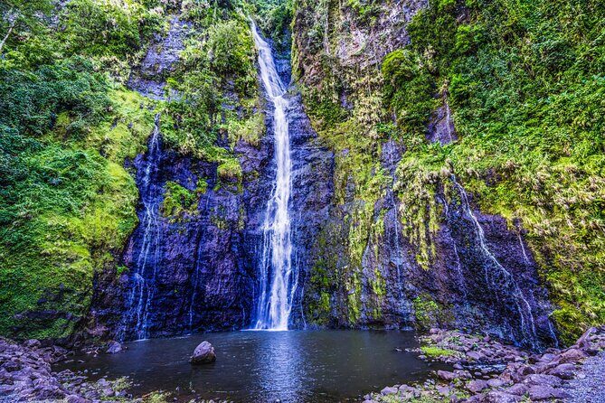 Tahiti 4x4 Mountain Safari  Private Shore Tour 4 Hours - Discovering Tahiti’s Untamed Side by 4x4