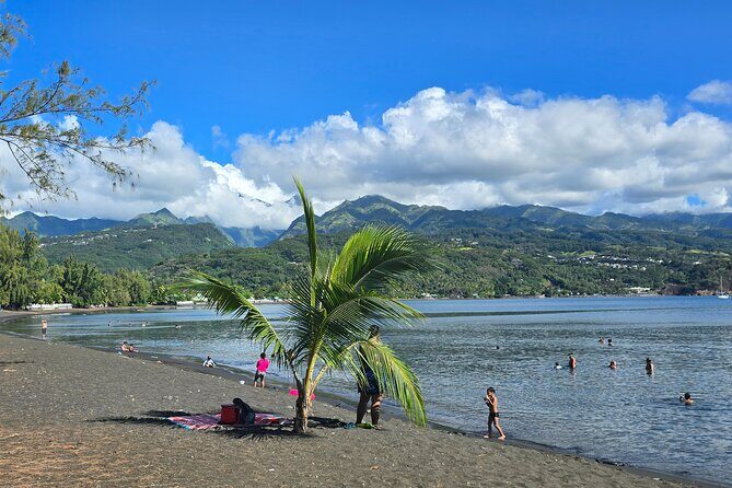 Tahiti Full Day Private Coastal Tour - Key Points