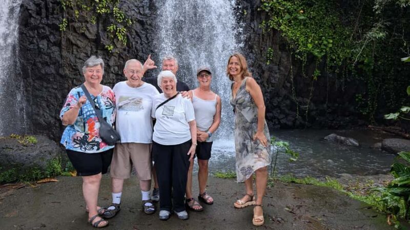 Tahiti Half Day Small Group Circle Tour - Waterfalls & Caves - An Authentic Glimpse of Tahiti’s Natural and Cultural Richness