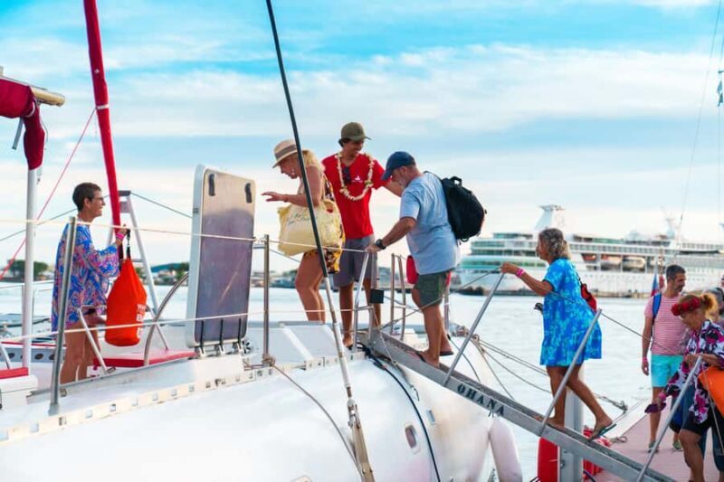 Tahiti Lagoon: 4-hour snorkeling to discover the secrets of the lagoon - The Sum Up