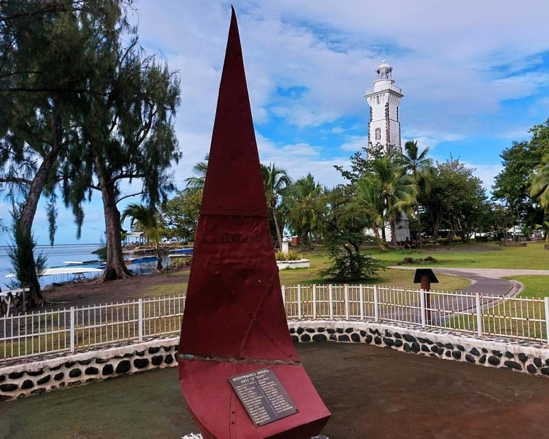 Tahiti Private Half Day Tour. Nature, history and culture - The Sum Up