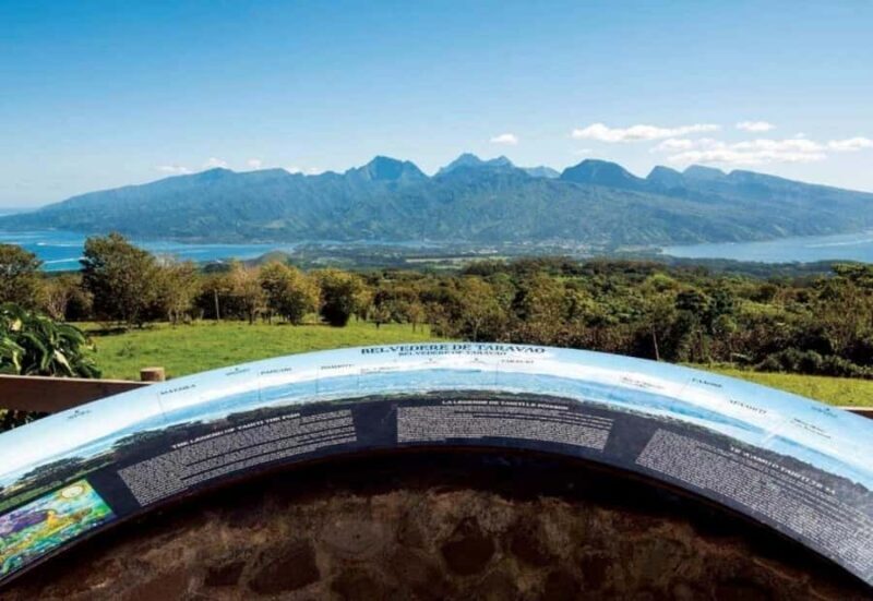 Tahiti: West and East Coast Island Tour with Waterfalls - Frequently Asked Questions