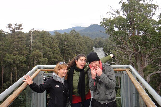 Tahune Airwalk & Hastings Cave Active Day Tour from Hobart - Frequently Asked Questions