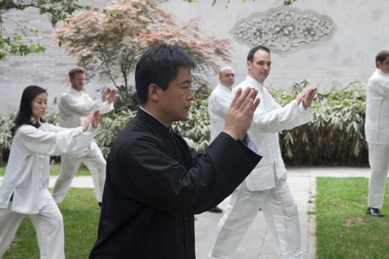 Tai Chi and Chinese Calligraphy Learning Class - FAQ