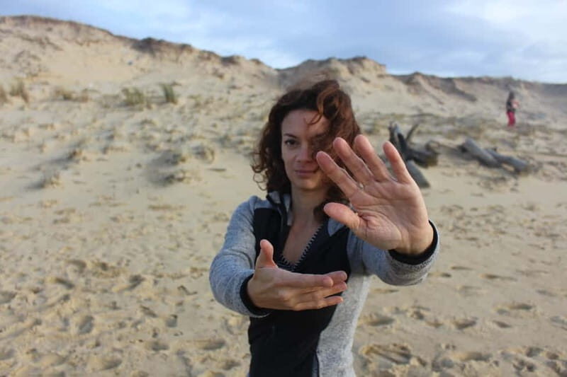 Tai Chi Chuan near the ocean - The Experience at a Glance