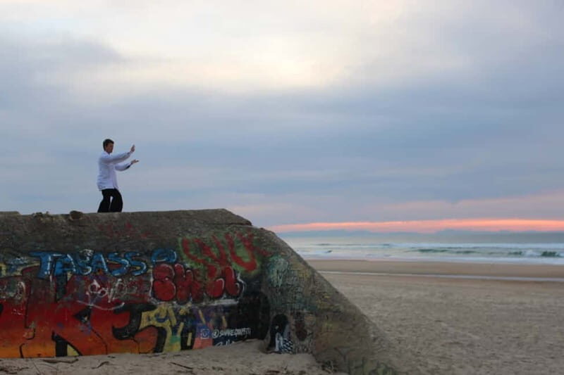 Tai Chi Chuan near the ocean - Who Should Consider This Tour?