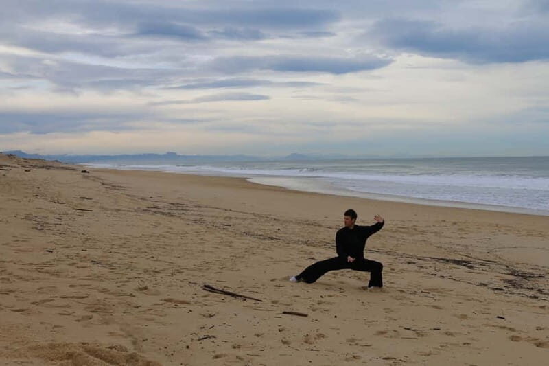 Tai Chi Chuan near the ocean - FAQs