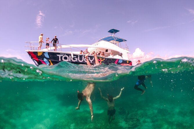taiguey-emotion-show