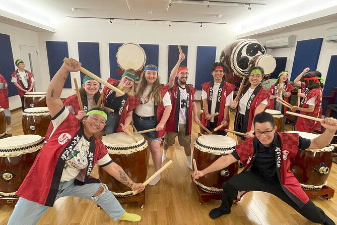 taiko-japanese-drum-experience-in-osaka