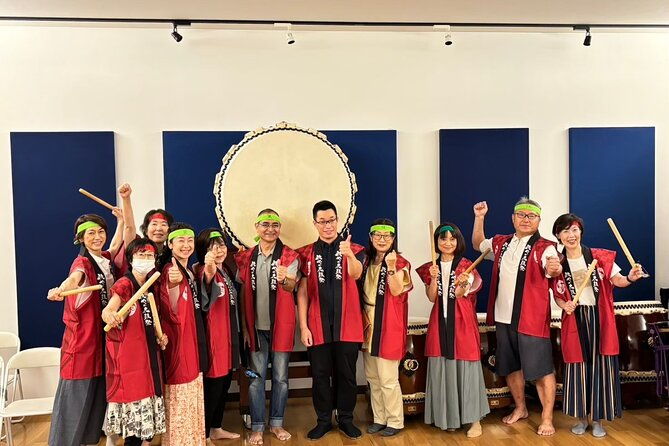 taiko-japanese-drum-experience-in-osaka