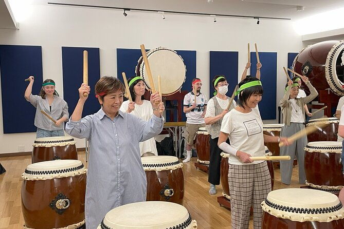 taiko-japanese-drum-experience-in-osaka