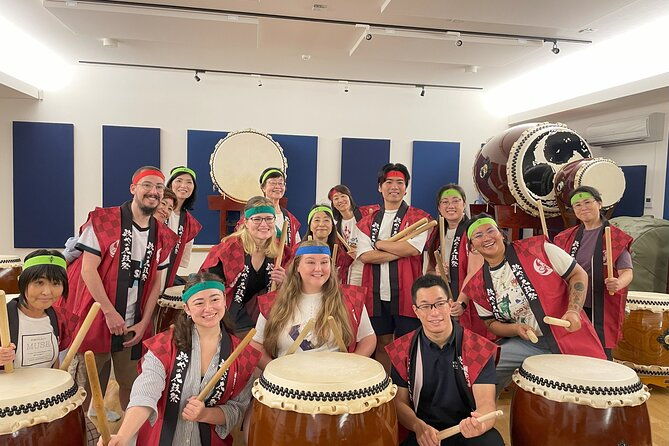 taiko-japanese-drum-experience-in-osaka