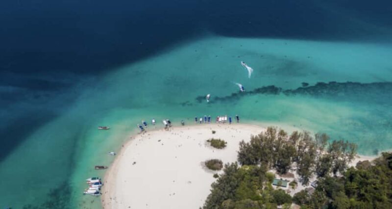 TailanDay in PhiPhi -Maya Bay and main beaches in Portuguese - The Guides and Service