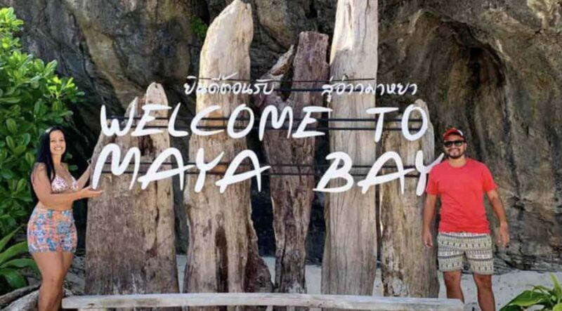 TailanDay in PhiPhi -Maya Bay and main beaches in Portuguese - Who Would Love This Tour?