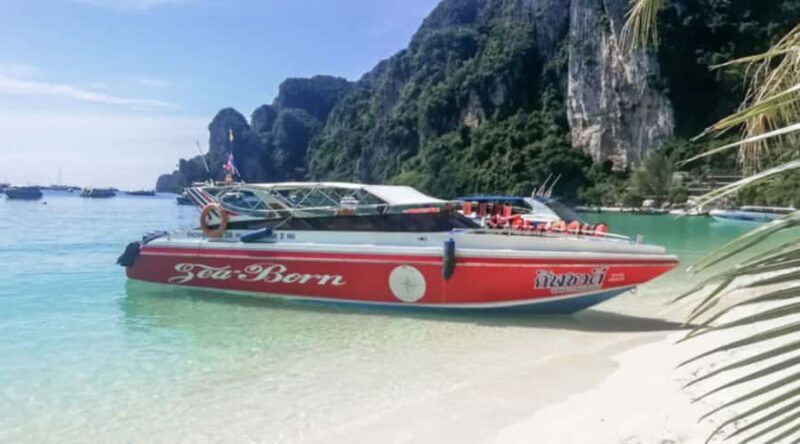 TailanDay in PhiPhi -Maya Bay and main beaches in Portuguese - Who Might Want to Consider Alternatives?