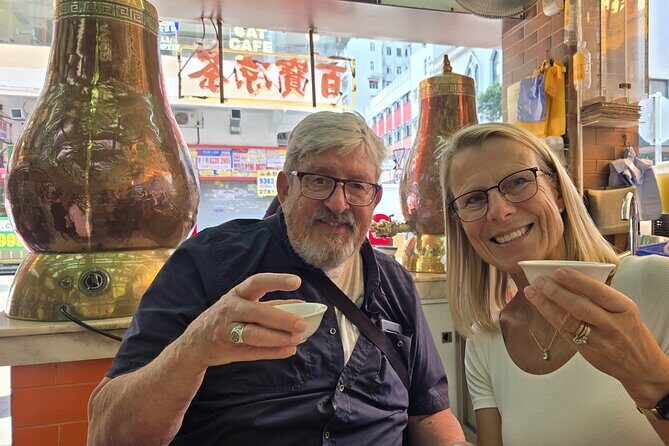 Tailor Made Art and Food Private Tour in Hong Kong - Introduction