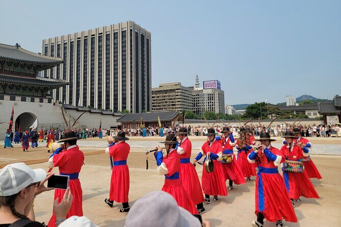 Tailored Private Tour from Seoul - Introduction to a Truly Personalized Seoul Adventure