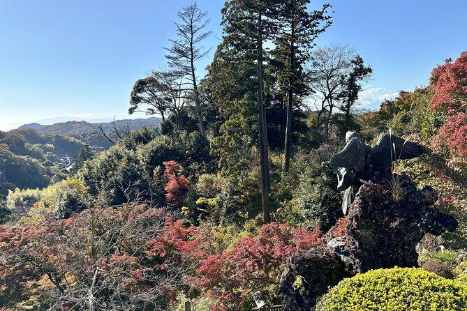 Tailored private Walking Tour in Kamakura with a Local Guide - Practical Details and Traveler Tips