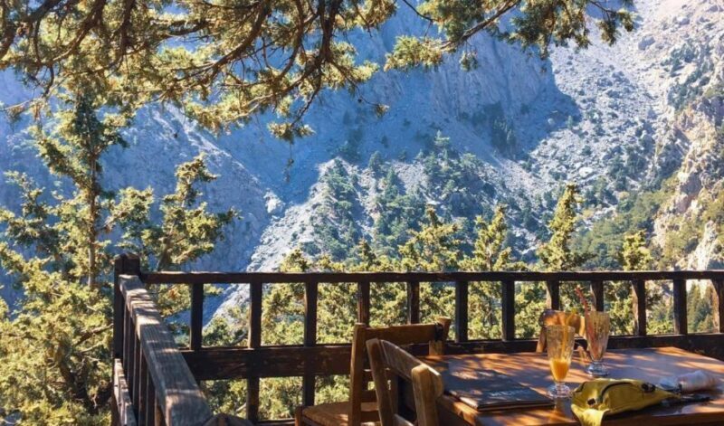 Tailored Samaria Tour That Nobody Will Believe. From Chania. - Potential Drawbacks or Considerations