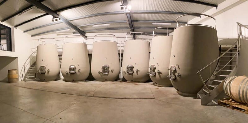 Tain l'Hermitage: Visit two wine estates and a Wine & Food Workshop - Visiting the Two Wine Estates