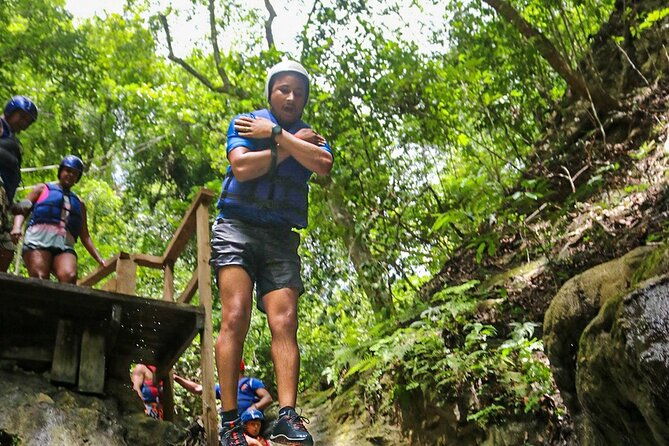 taino-bay-amber-cove-short-excursions-waterfall-puerto-plata