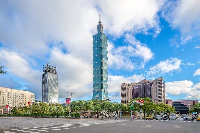Taipei 101 Observatory Ticket (Discounted Deal) - Key Points