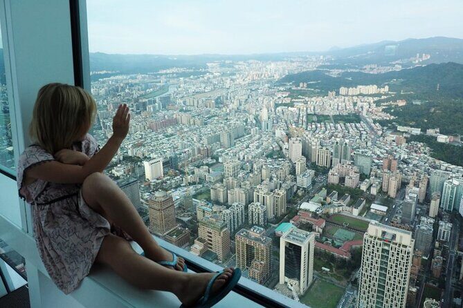 Taipei 101 Observatory Ticket (Discounted Deal) - Exploring Taipei 101: What to Expect