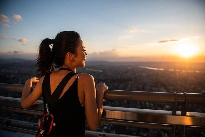 Taipei 101 Observatory Ticket (Discounted Deal) - Who Would Benefit Most from This Experience?