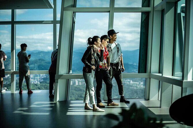 Taipei 101 Observatory Ticket (Discounted Deal) - The Sum Up