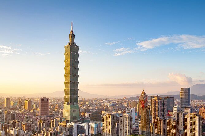 Taipei 101 Observatory Ticket (Discounted Deal) - FAQs
