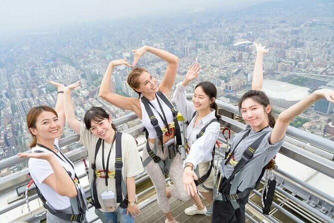 Taipei 101 Observatory Ticket Pass - The Journey Begins at Taipei 101