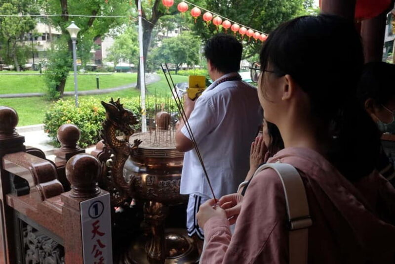 Taipei: 4-Hour Morning City Cycling Tour with Breakfast - FAQ